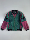 Super Premium Original Suede Leather Jacket (L/Xl)