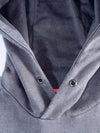 Jordan /Jumpman Graphic Pullover Hoodie Black/Red (S)