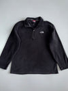 The North Face Quarter Zipper Fleece Jacket (L)