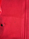Puma x Scuderia Ferrari Red Zip Hoodie – Satin Panel Details – (S)