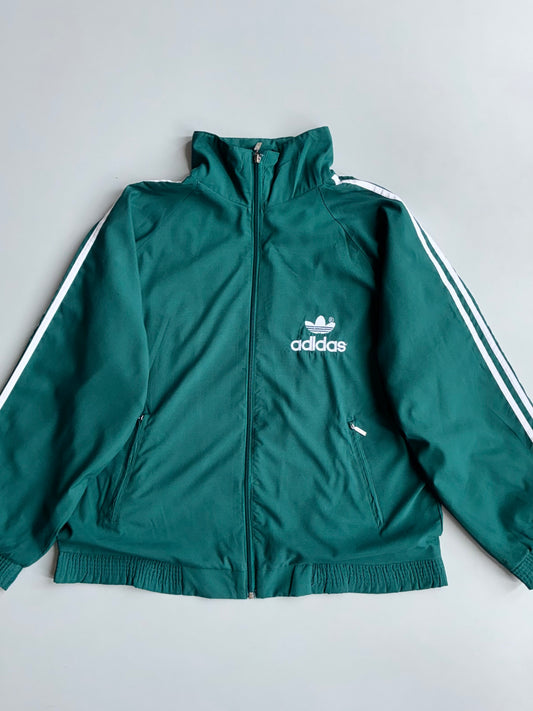 Adidas | Track Jacket Green | (M)
