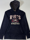 Roots Athletics 1973 Collegiate Graphic Pullover Hoodie (S)