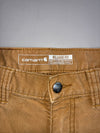 Carhartt Relaxed Fit Carpenter Pants (W:32) (L:39)