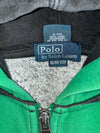 Polo Ralph Lauren Rugby Striped Zip Hoodie (M/L)