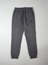 Vintage Nike Grey Swoosh Jogger Pants (W:28) (L:39)