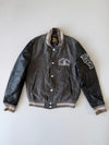 ZSuper Premium Varsity Jacket Leather Sleeve (S)