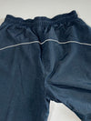 Nike Navy Piped Track Pants (W:28|L:38)