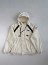 Vintage Nike Air Hooded Canvas Jacket Japan Embroidered(L/Xl)