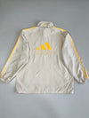 Vintage Adidas Premium Original Track Jacket With Hidden Collar Cap (XL)