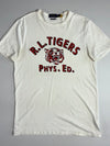Polo Ralph Lauren “R.L. Tigers Phys. Ed.” Graphic Tee – White (M)