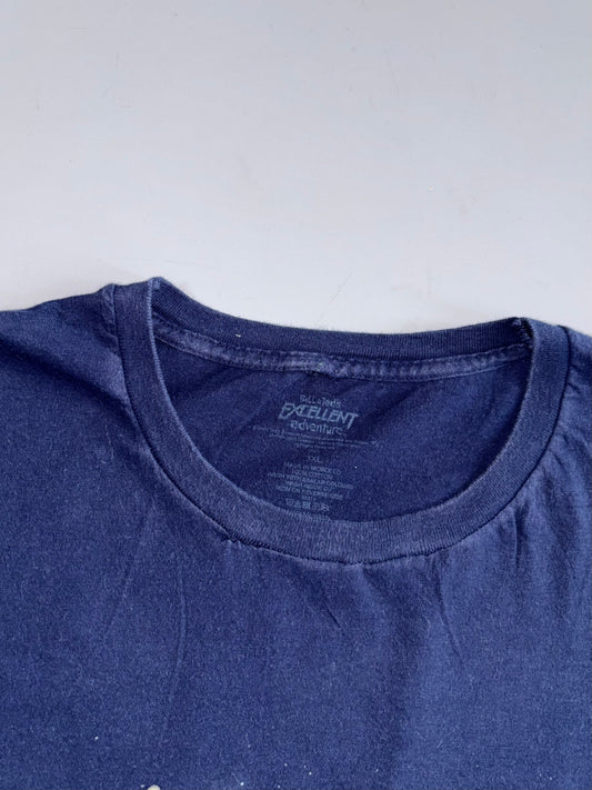 VINTAGE Premium Graphic Printed T-Shirt (2XL)