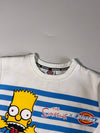 The Simpsons x Dickies Bart Graphic Colorblock Sweatshirt – (S)