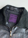 STEJEVE Street Fashion Vera Pelle Genuine Leather Jacket (M)