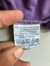 Polo by Ramp Lauren Purple Polo Shirt (Size L)