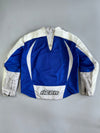Icon ARC Mesh | Asphalt Technologies Perforated Leather | Mesh Moto Jacket (Paded)(XL)