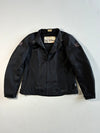 Lady Bering AC3 Performance  Mesh Motorcycle Jacket Black, French Brand Padded (S)