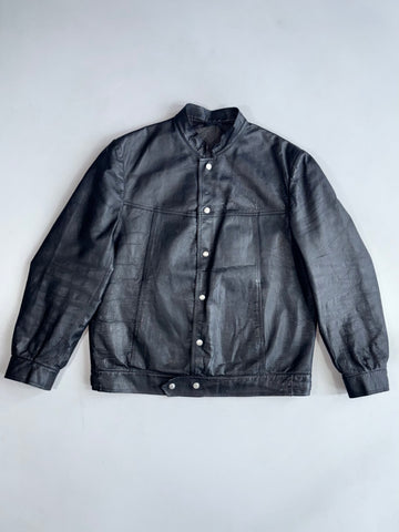 Super Premium Original Pure Leather Jacket (L/XL)