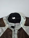 Motoava Kevlar Carbon Mesh Motorcycle Jacket (L/XL)