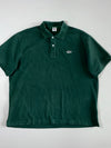 Agility Fish Logo Piqué Polo – Forest Green (2XL/3XL)