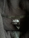 The North Face Sherpa Fleece Hooded Jacket – Black (L)