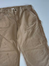 Carhartt Original Dungaree Khaki Pants (W:38|L:43)