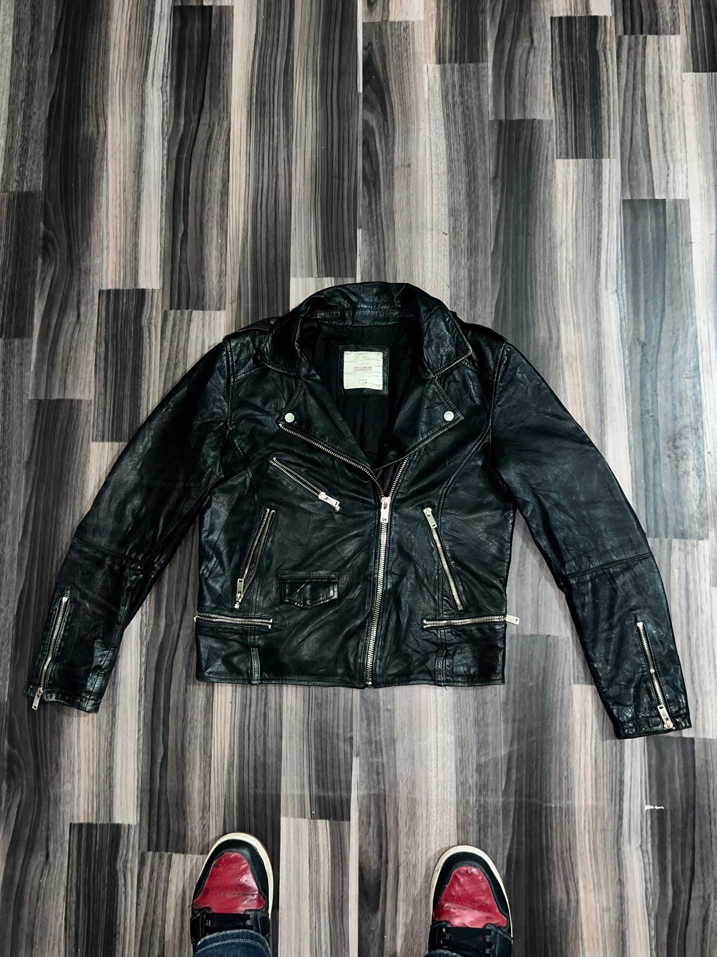 ZSuper Premium Original Leather (RARE) jacket (XS/S)
