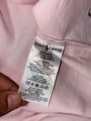 Polo Ralph Lauren White Big Pony Crest Polo Shirt  (2XL)