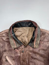 Ultra Premium Original Leather Jacket (Xl)