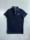 Abercrombie & Fitch | Moose Logo Polo Navy | (M)