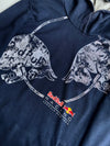 Puma x Red Bull Racing Hoodie Navy | (M)