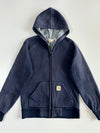 Carhartt WIP Car-Lux Hooded Thermo Sweat (S)
