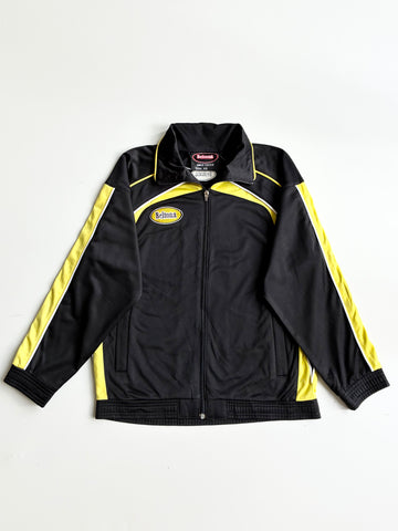 Vintage Beltona Track Jacket – Black/Yellow (S)