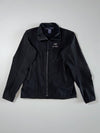 Arc’teryx Women’s Black Full-Zip Technical Fleece Softshell Jacket (M)