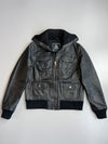 ZEast Village Premium Original Leather Jacket (S)