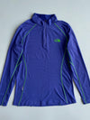 The North Face Pertex K-Tek Quarter Zip Pullover (Xs)