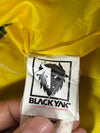 BlackYak Colorblock Hooded Jacket – Yellow/Black (S/XS)