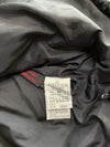 The North Face Performance Insulation Diamond Quilted Black Jacket (S/M)
