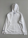 Under Armour x MLB LA Dodgers White ColdGear Hoodie (M)