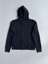 Abercrombie & Fitch | Black Logo Zip Hoodie | (XS)
