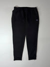 Champion Black Zip Hem Joggers (W:36) (L:40)