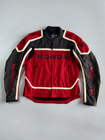 Honda | Official Licensed Textile Racing Jacket (M)
