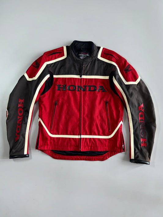 Honda | Official Licensed Textile Racing Jacket (M)