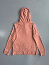 Adidas | Peach Trefoil Hoodie | (S)