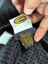 Held TFL Cool System Distressed Leather Biker Jacket Padded (XL)