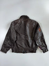 Super Premium Original Leather Jacket (2Xl)