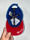 Russia “Россия” Double-Headed Eagle Embroidered Souvenir Cap (Adjustable)