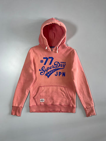 Superdry Vintage | #77 Angels JPN Premium Hoodie (S)