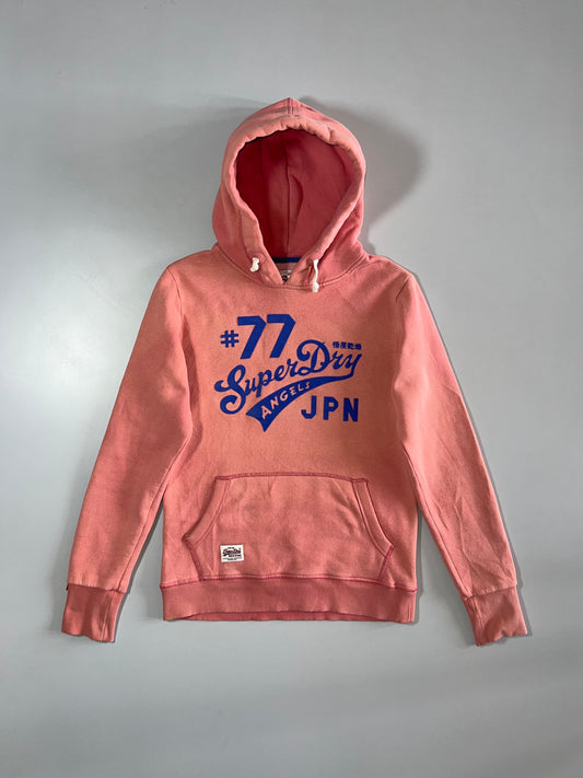 Superdry Vintage | #77 Angels JPN Premium Hoodie (S)