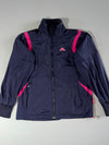 Kappa Track Jacket Navy/Pink (M)