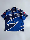 FPR Ford Performance Racing Official V8 Supercars Pit Crew Racing Shirt (M)